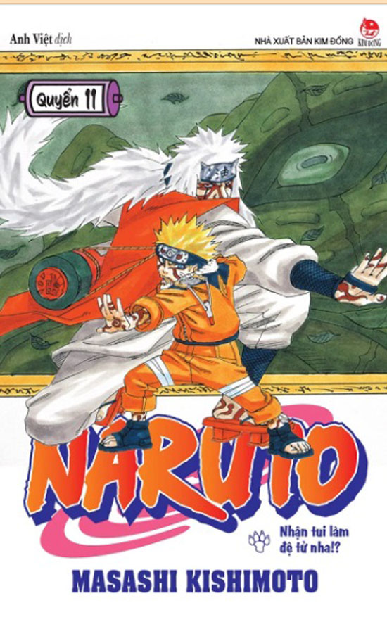 Naruto - Tập 11