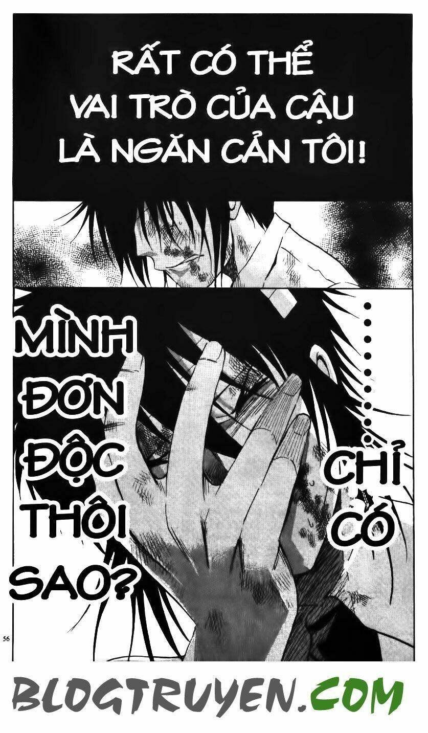 ma vương chapter 30 14