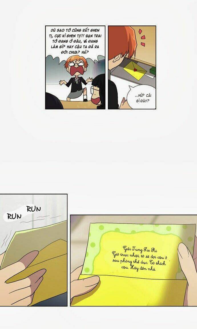 ma cà rồng biết yêu chapter 73 24