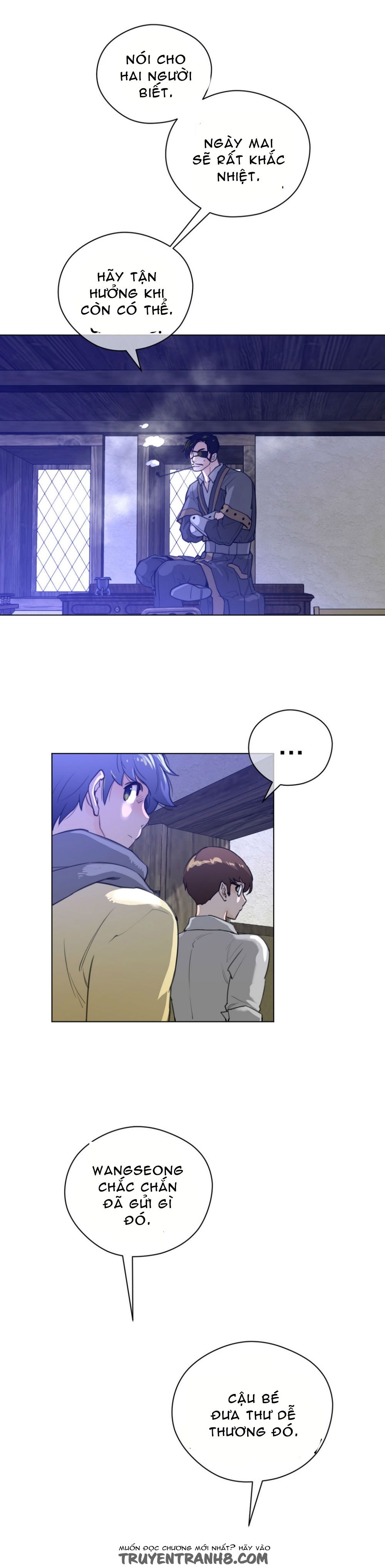 một nửa hoàn hảo chapter 19 13