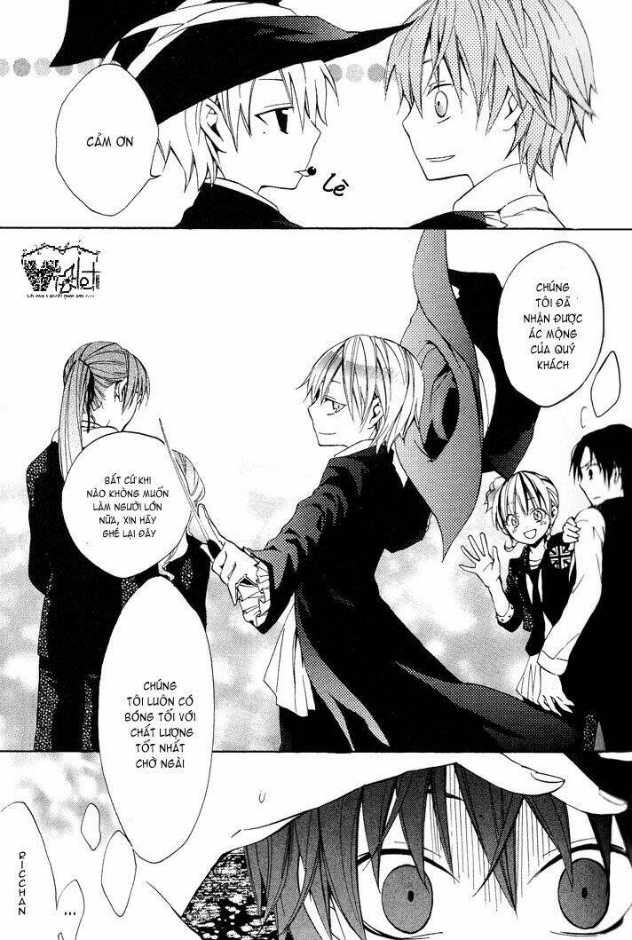 sousoukyoku nightmare chapter 2 31