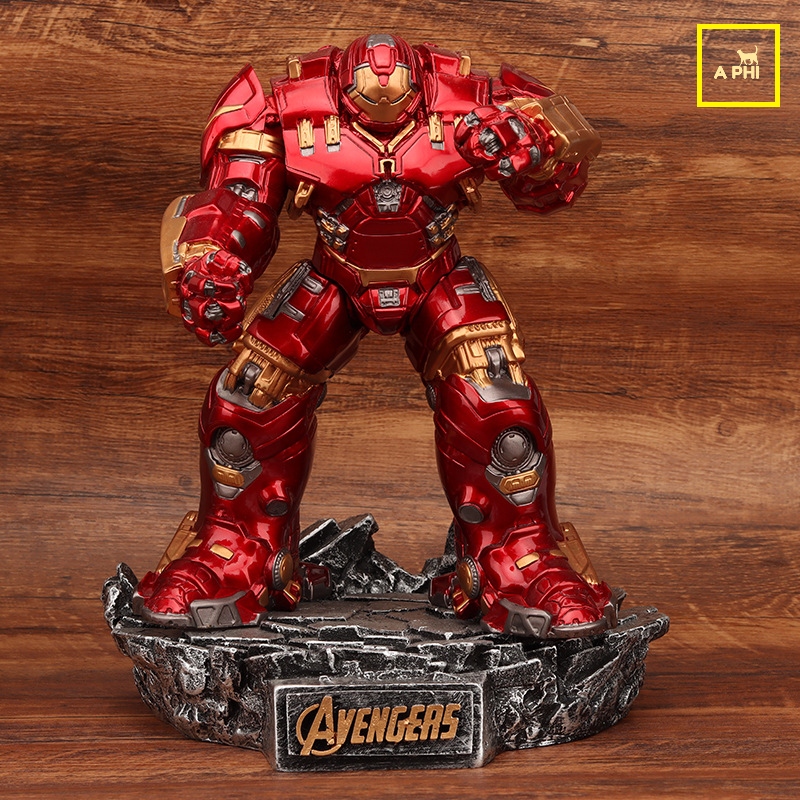 Mô hình Anti Hulk Marvel siêu to cao 32cm cao cấp