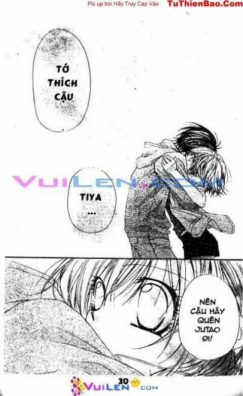 thiên thần giả tạo chapter 3 30