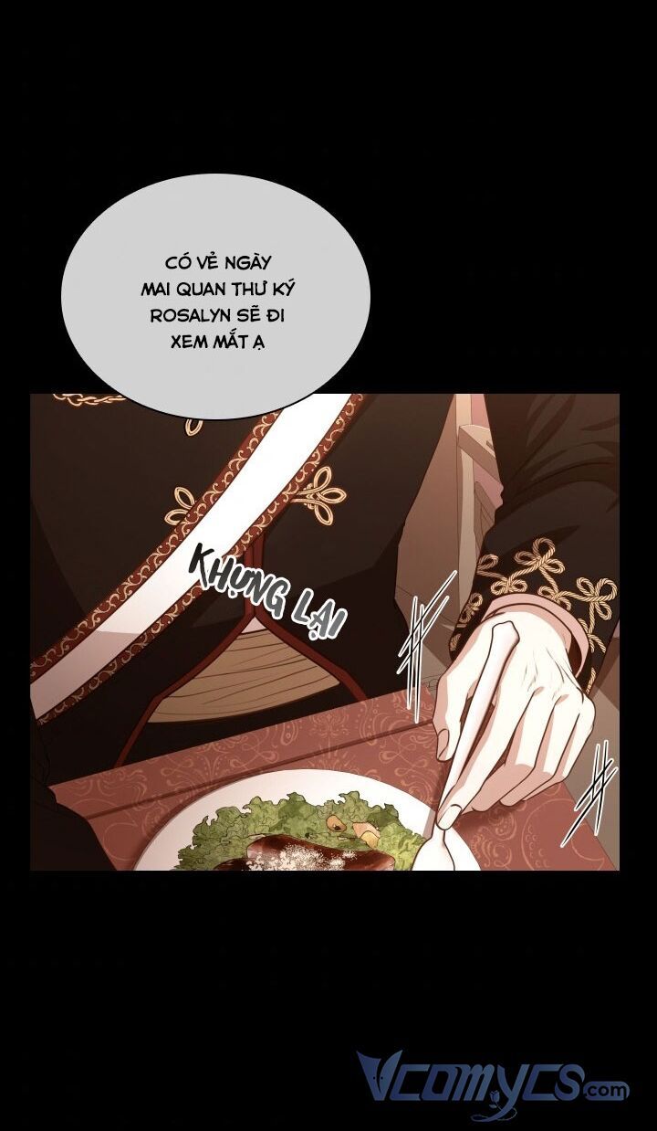 tôi trở thành thư ký của bạo chúa chapter 40 5