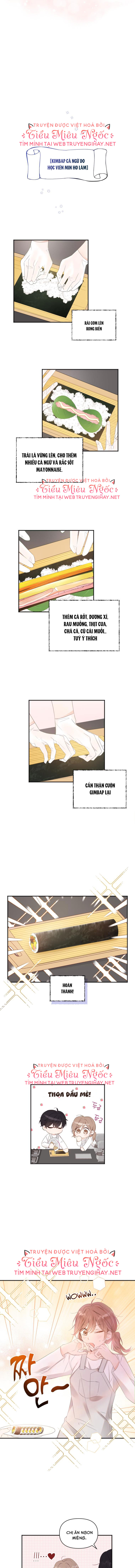 cuộc giao dịch lý tưởng chapter 32 1