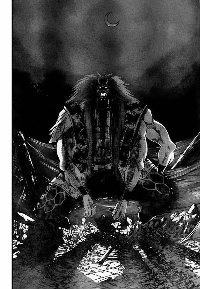 bách quỷ dạ hành chapter 114 11