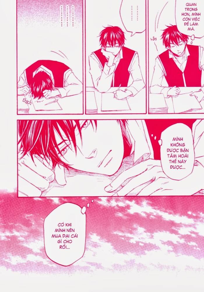 sinh nhật của gintoki chapter 0 14