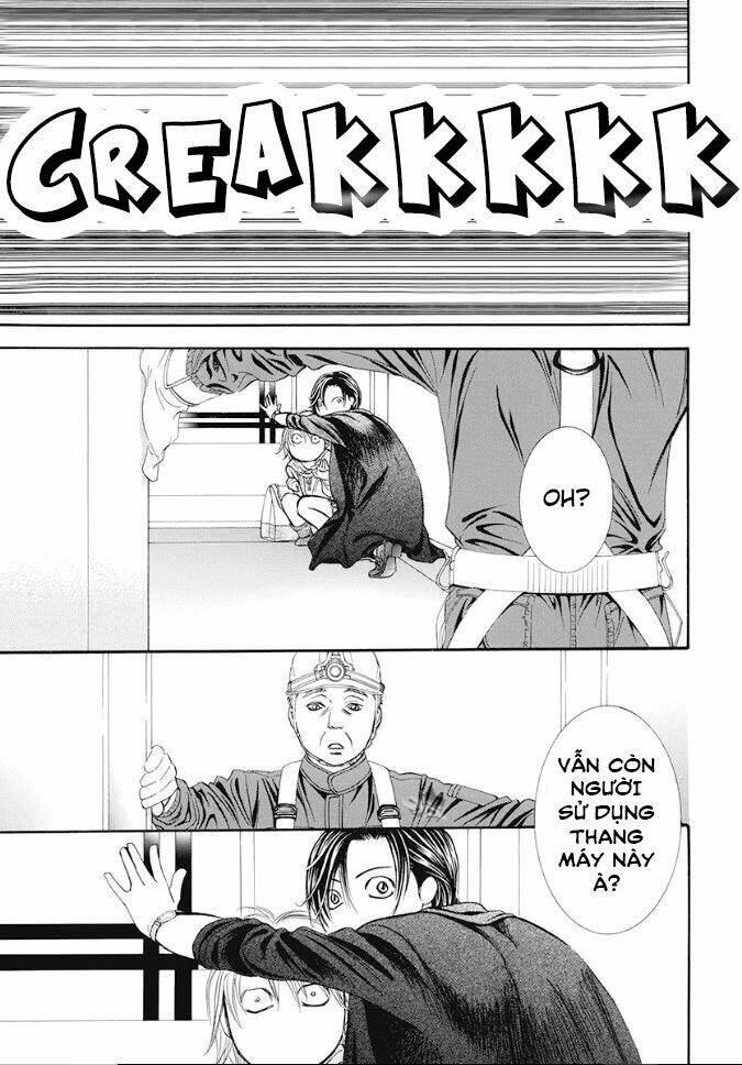 thử thách của kyouko chapter 280 10