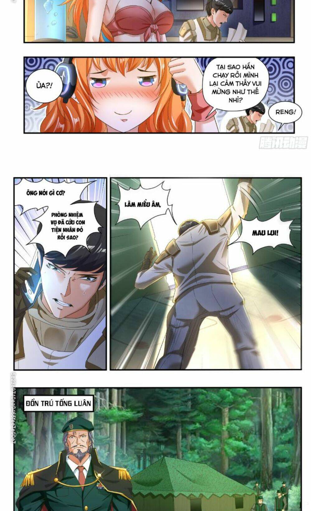 khắc kim chi vương chapter 28 5