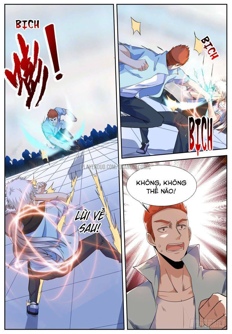 võ thần vườn trường chapter 10 4