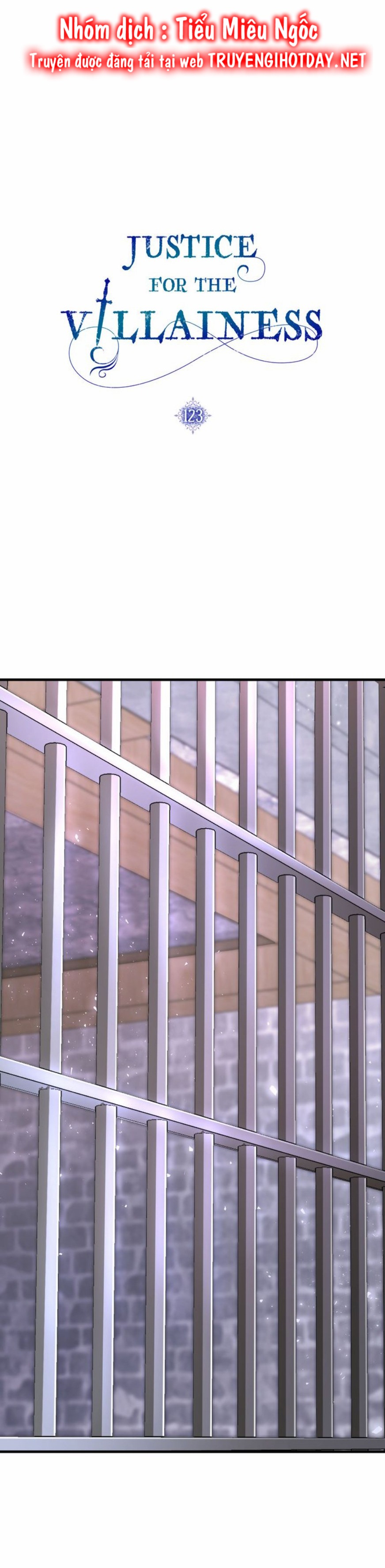 công lý của một ác nữ chapter 123 17