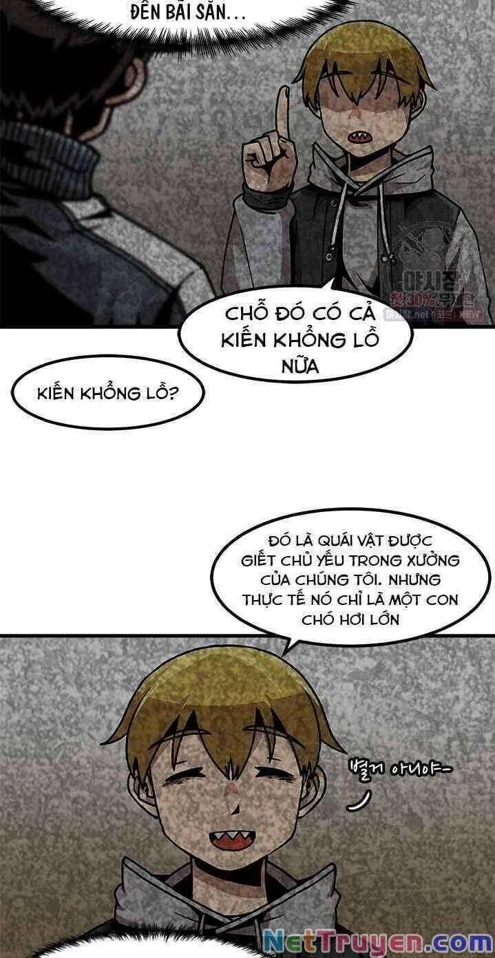 lên cấp một mình chapter 44 30