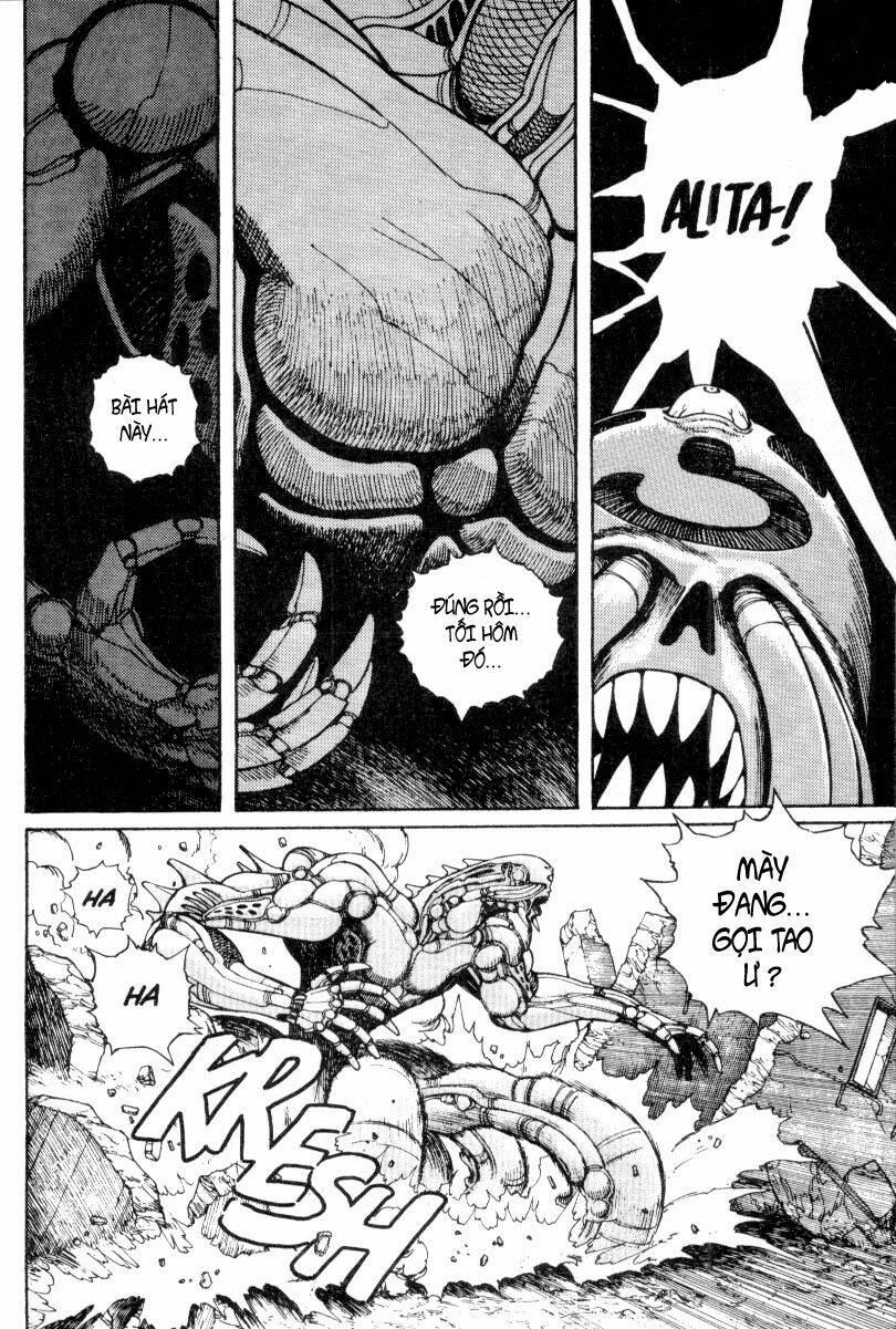 thiên thần chiến tranh alita chapter 29 6