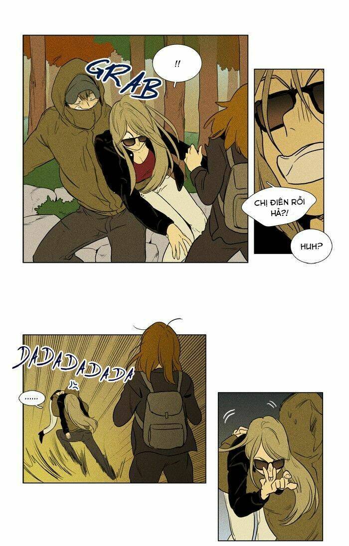 bẫy tình yêu chapter 138 24