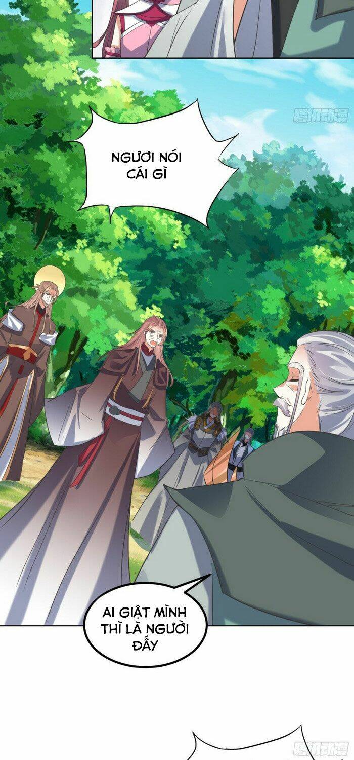 đỉnh cấp phản phái đại sư huynh chapter 69 5