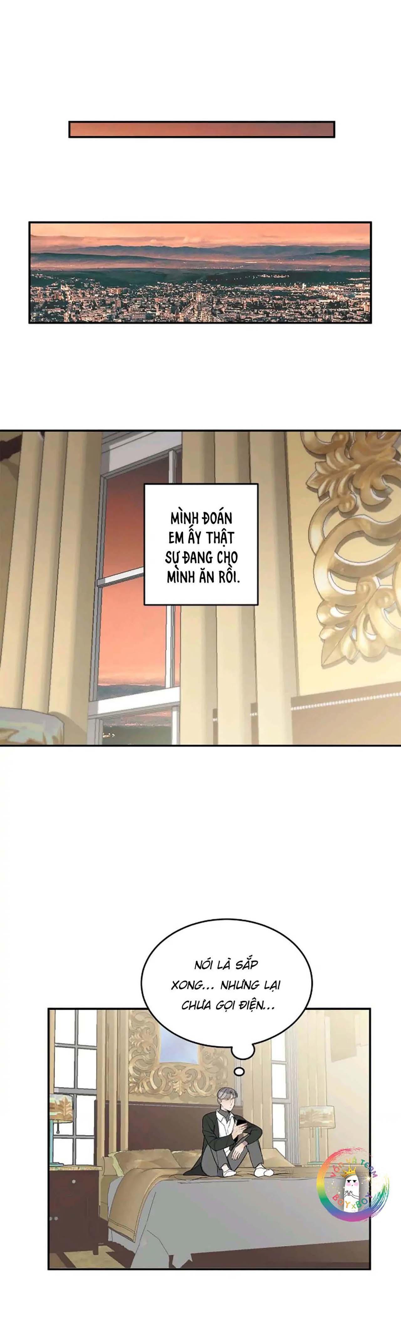 sao notp lại thành thật rồi? chapter 20 14