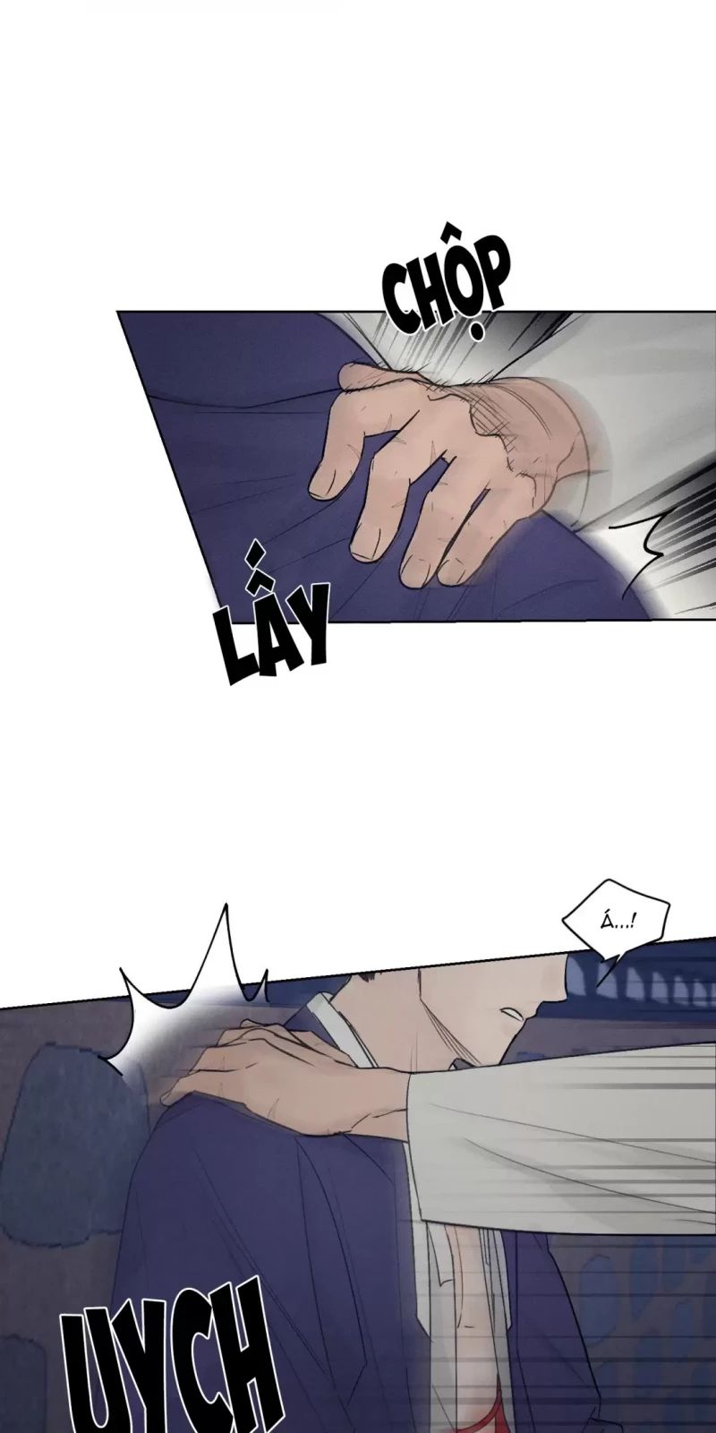 cửa hàng âm cụ chosun chapter 4.5 2