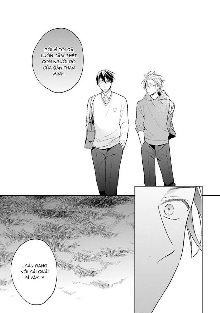 double face niha kanawanai chapter 5 23