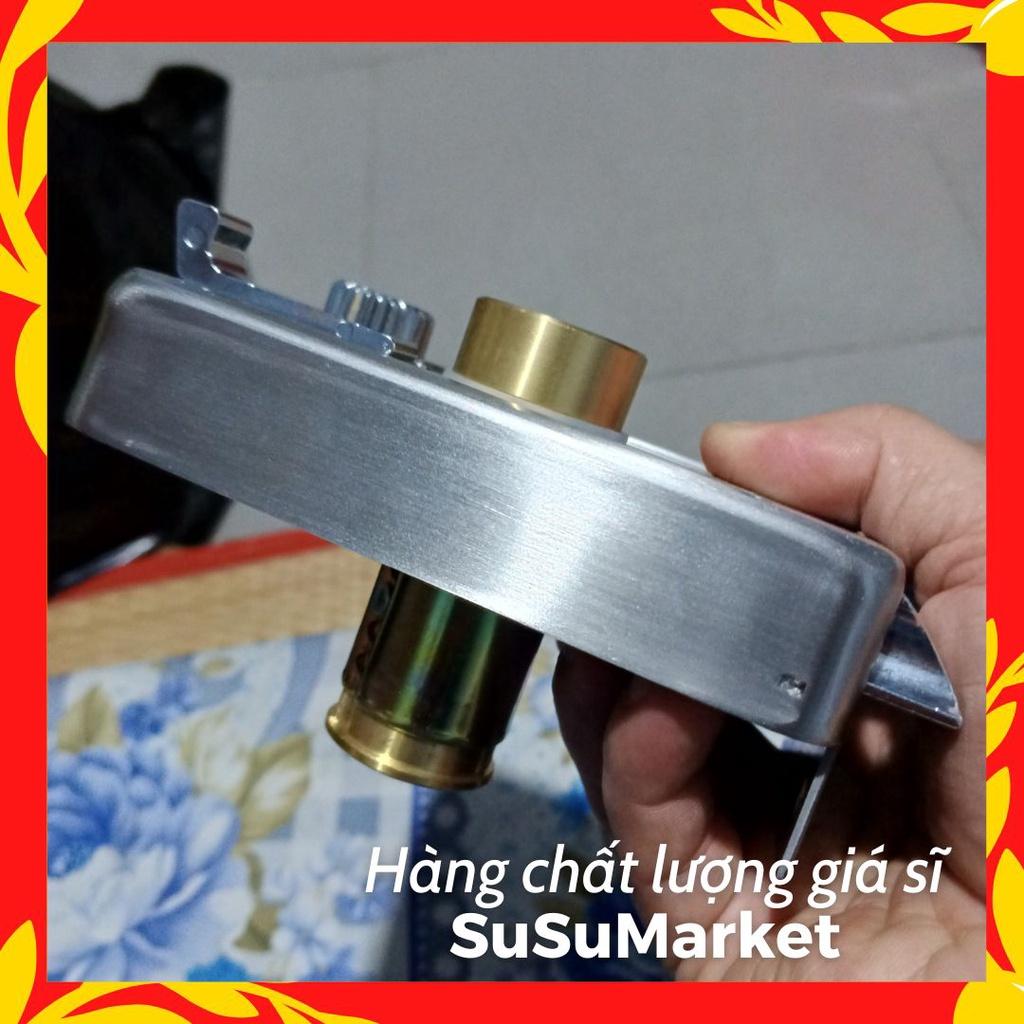 Khoá cổng SANDIN | Siêu khoá Đài Loan | Full Inox cùng thiết kế tính xảo |