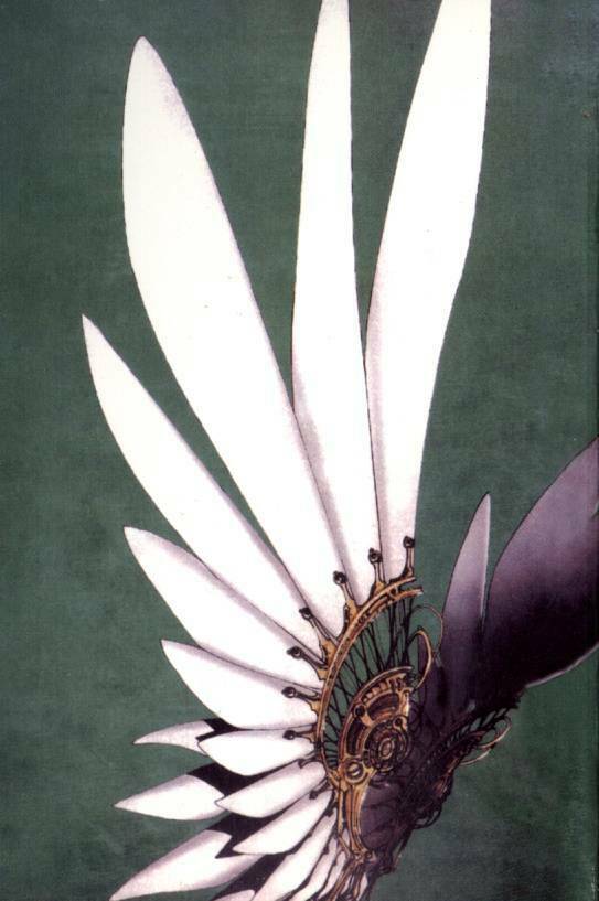 clover (kuroobaa) chapter 1 2