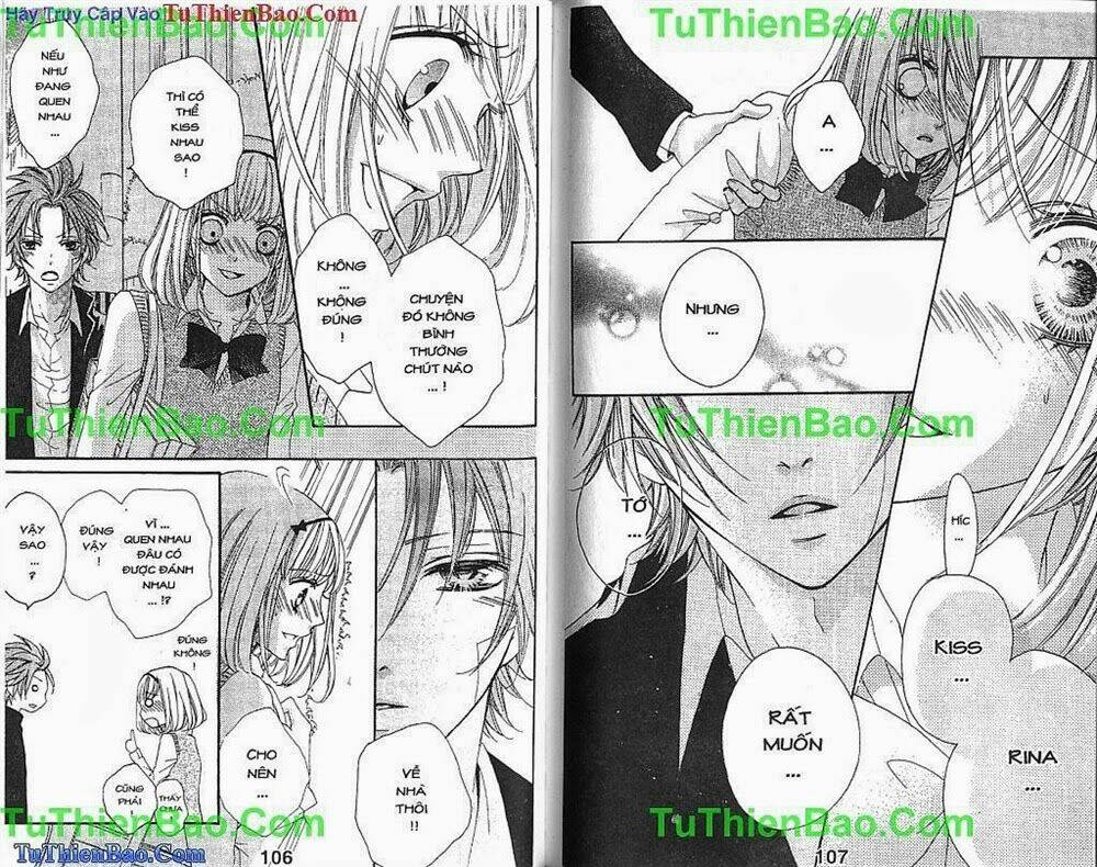 chàng sói dễ thương chapter 2 54