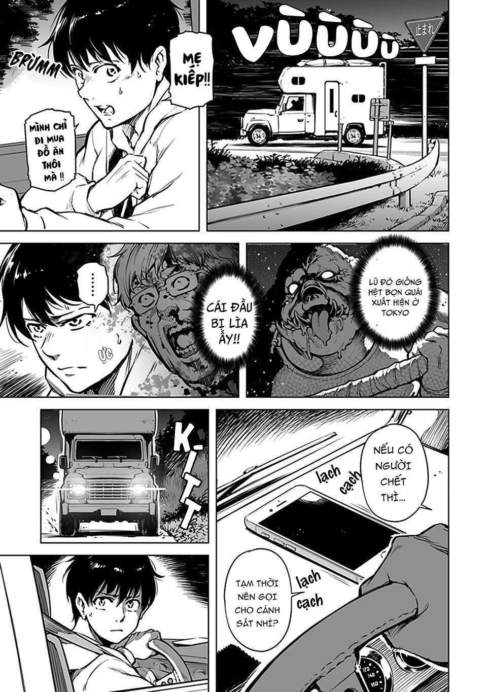 con trai thứ ba của gia tộc sát thủ vô song từ nhật bản đến thế giới khác chapter 1 11