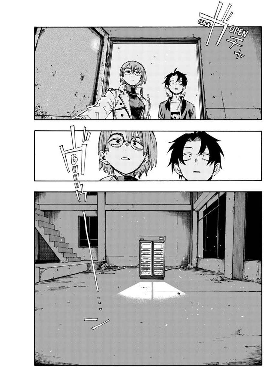 bản nhạc của kẻ đi dạo đêm chapter 168 5