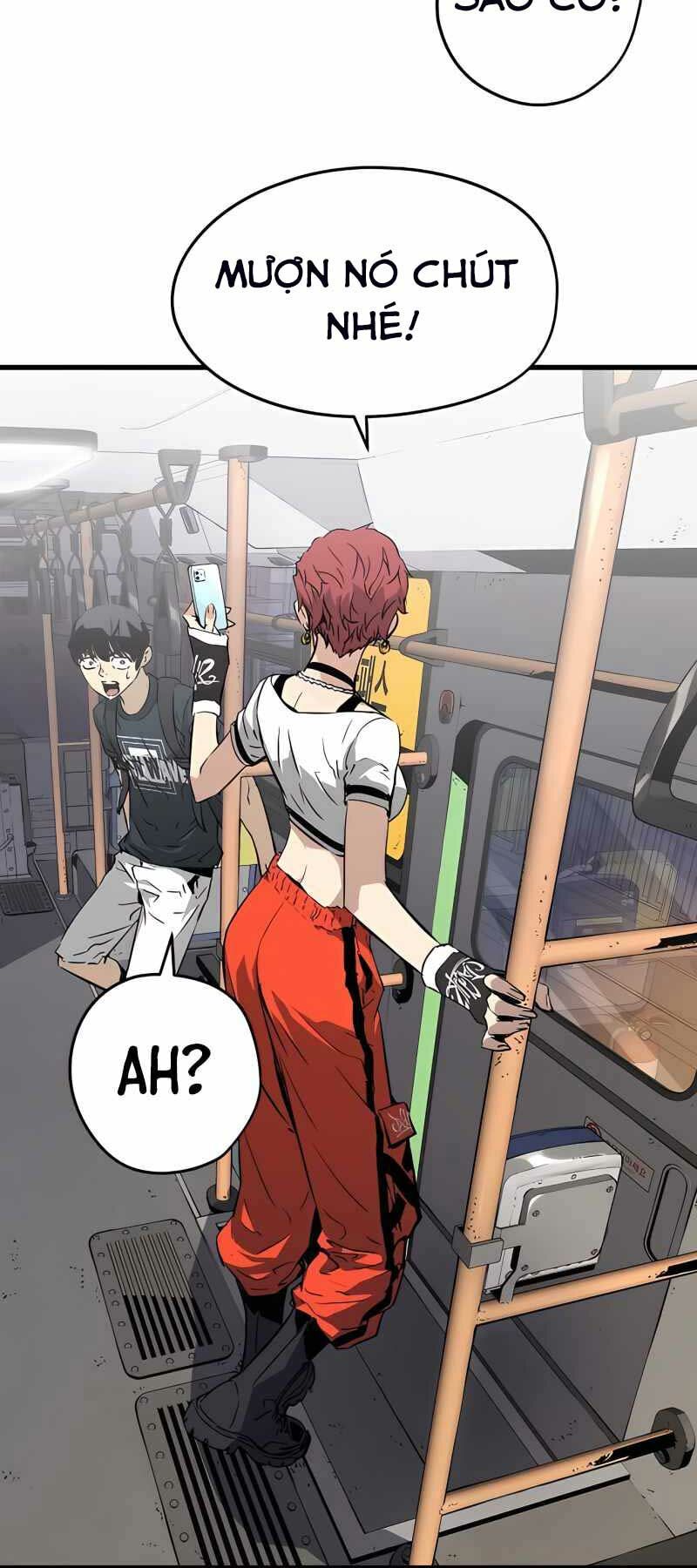 The Breaker 3: Quyền Năng Vô Hạn chapter 6 24