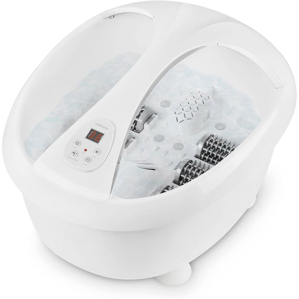 Bồn Ngâm Chân Medisana FS 888 Premium Foot Spa