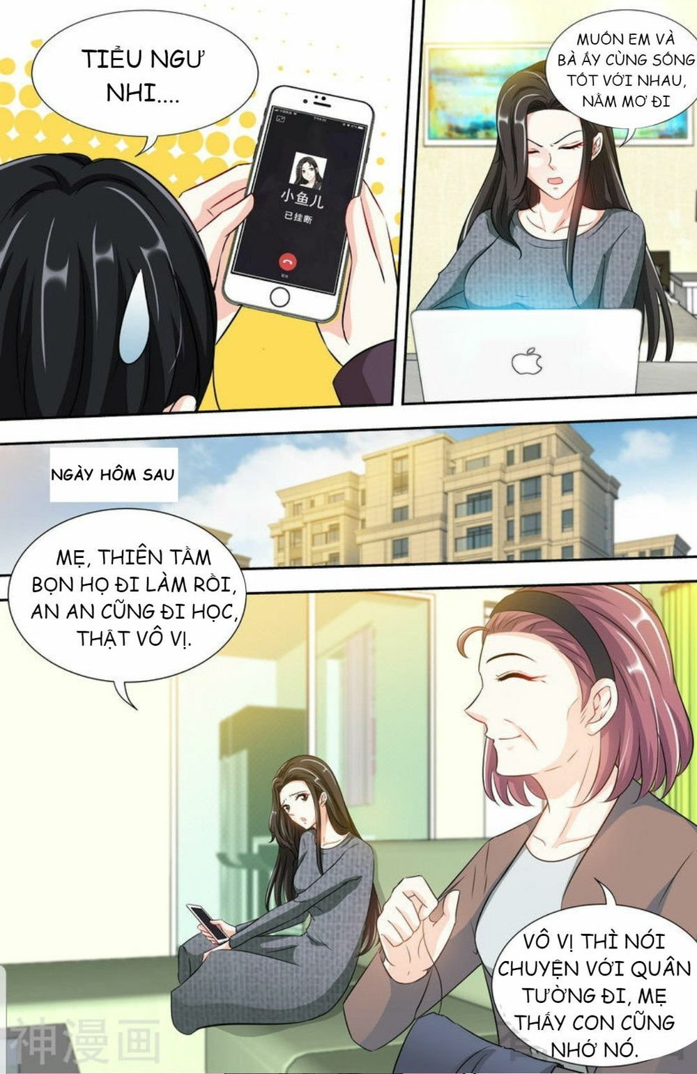 boss hung mãnh cô bé ngây thơ đừng hòng trốn chapter 159 7