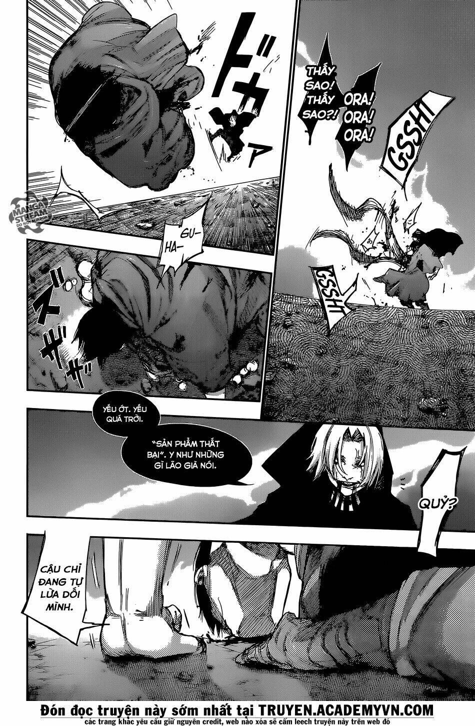 ngạ quỷ vùng tokyo 2 chapter 91 13