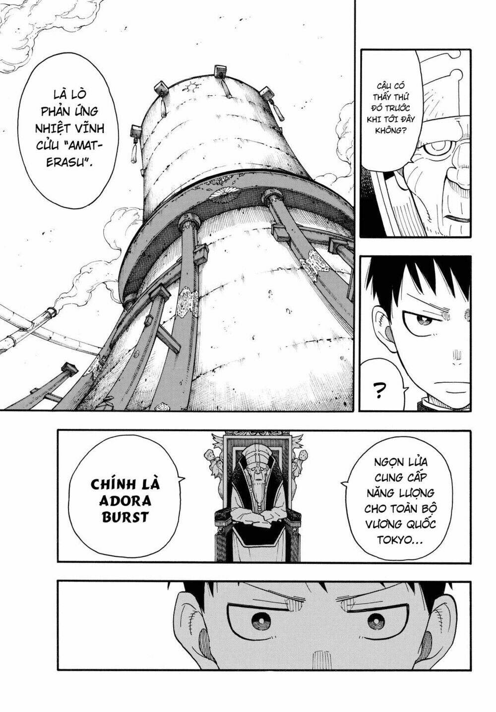 biệt đội lính cứu hỏa chapter 34 5