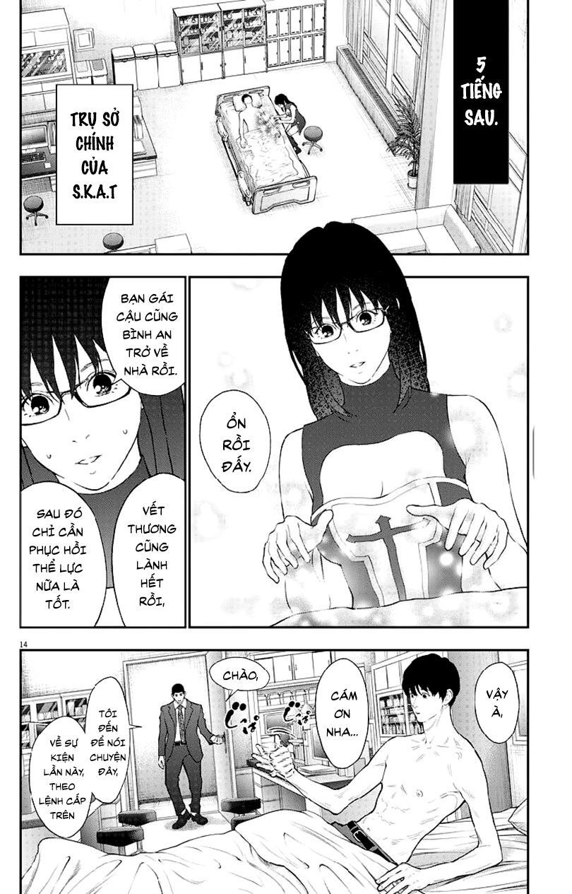 đọa nhân chapter 101 13