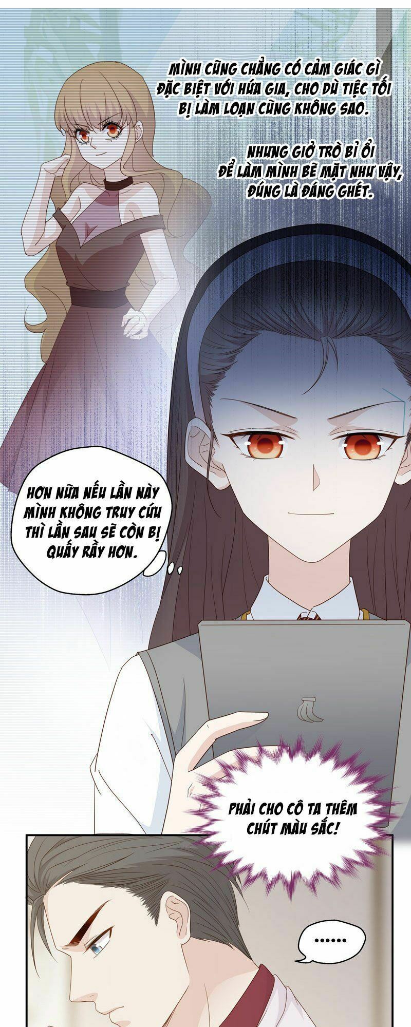 thiên kim bất lương chapter 19 11