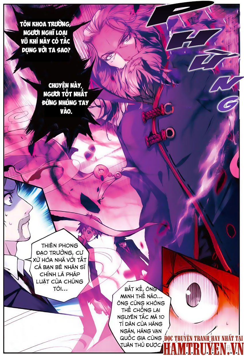 thăng long đạo chapter 21 20