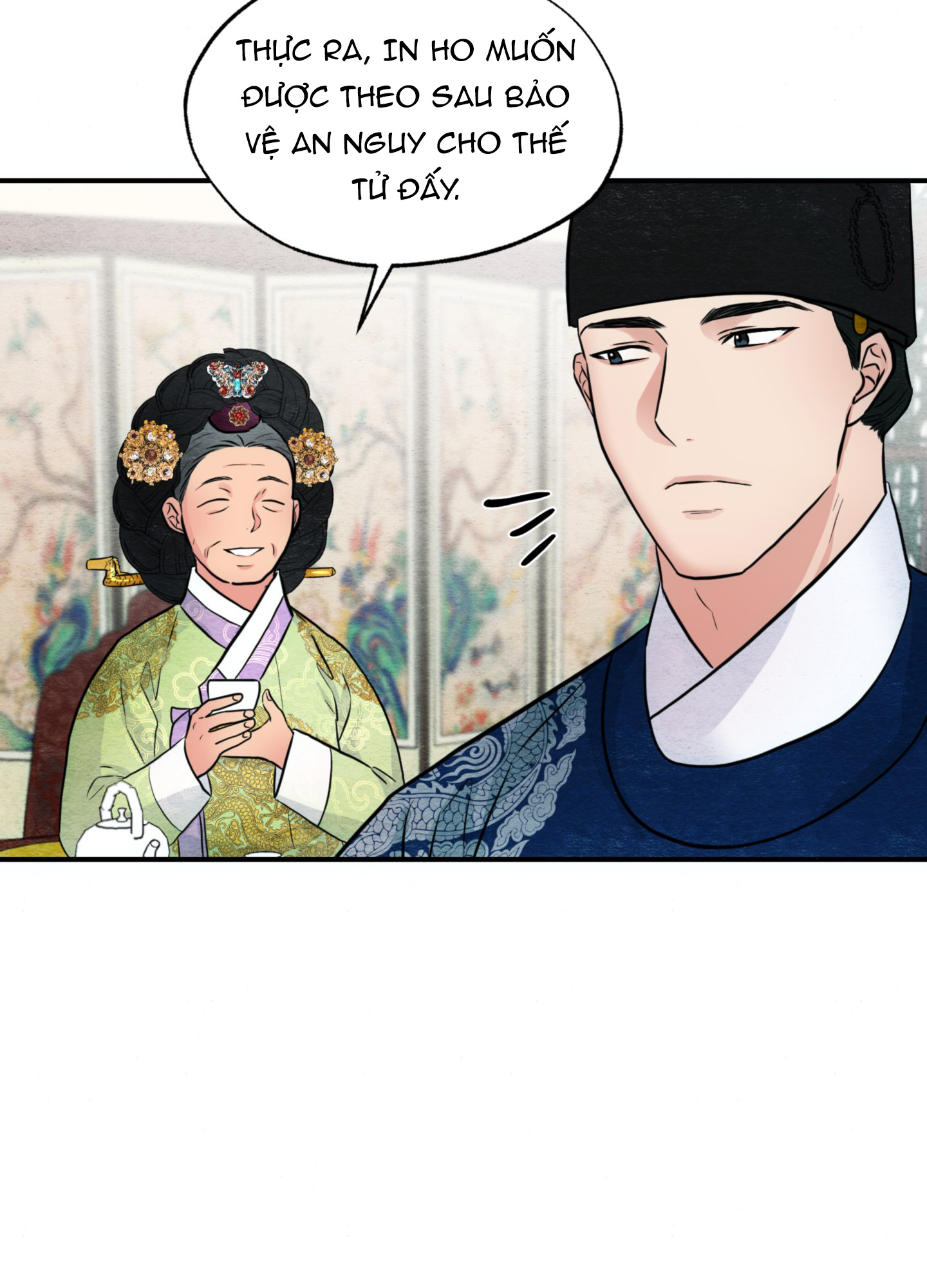 Cương Nhân chapter 26 41