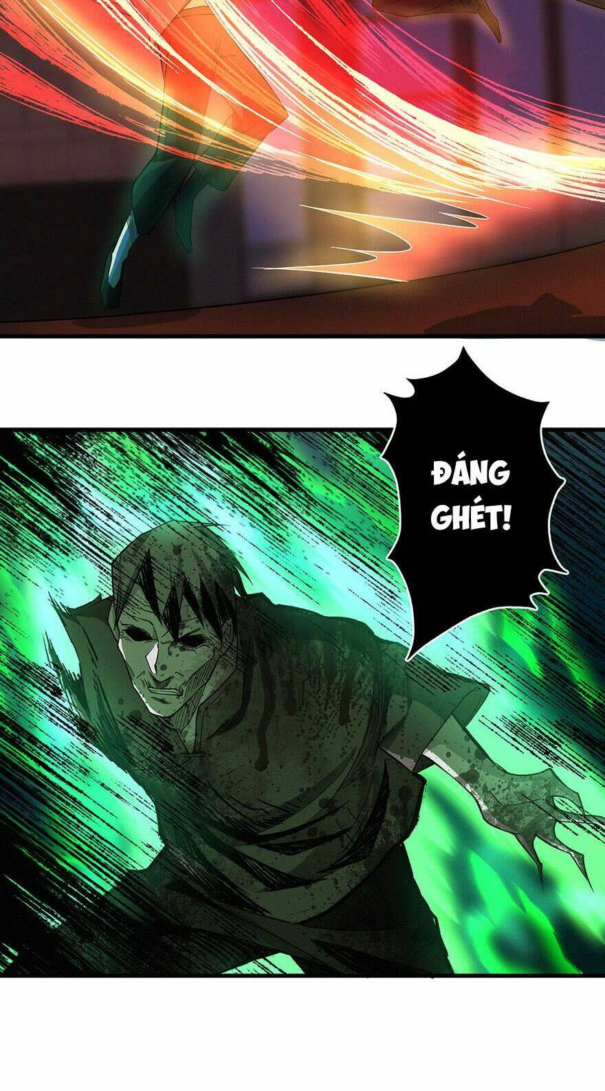 nơi này có yêu khí chapter 16 15