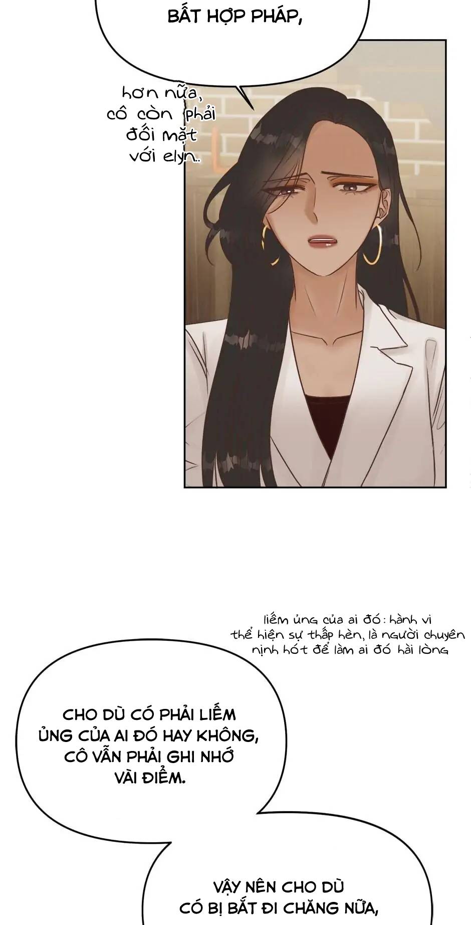 bí mật của thư kí chapter 6.1 20