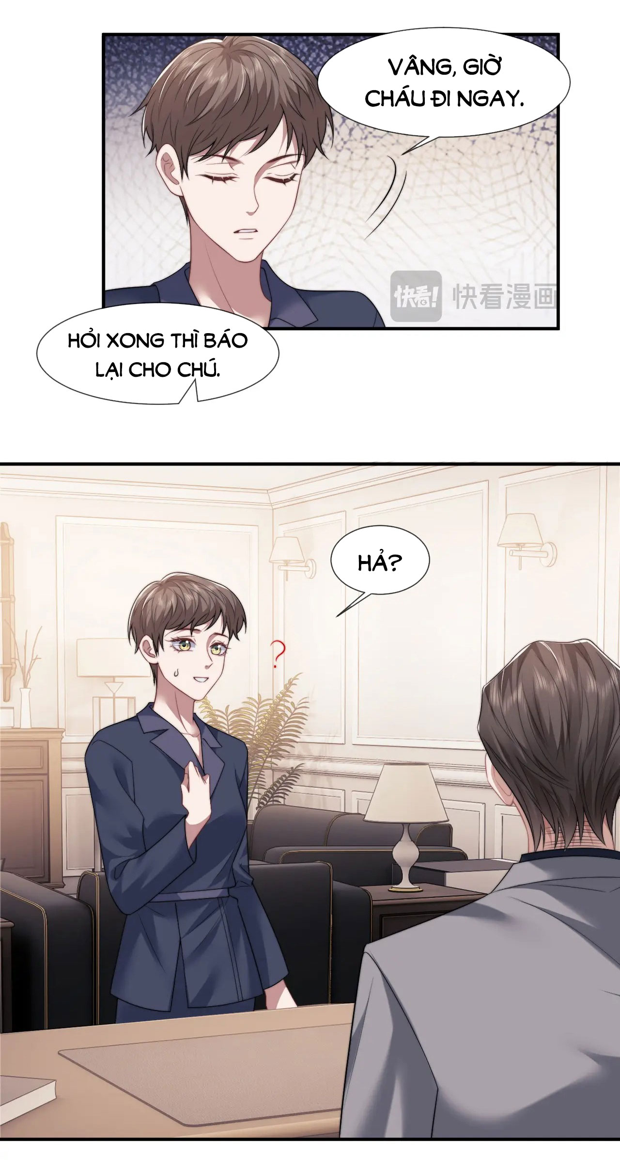 chủ mẫu cao môn xuyên không thành nữ phụ hào môn chapter 30.1 8