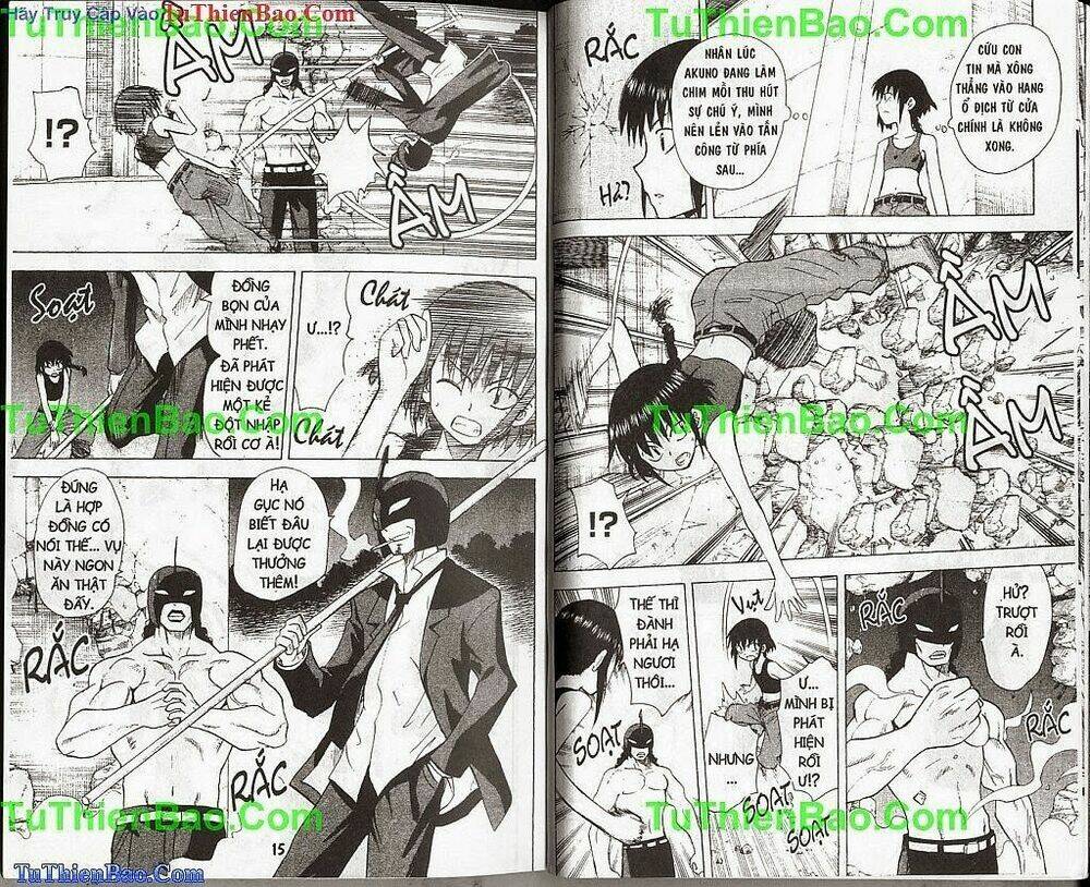 akuno của tôi chapter 14 7