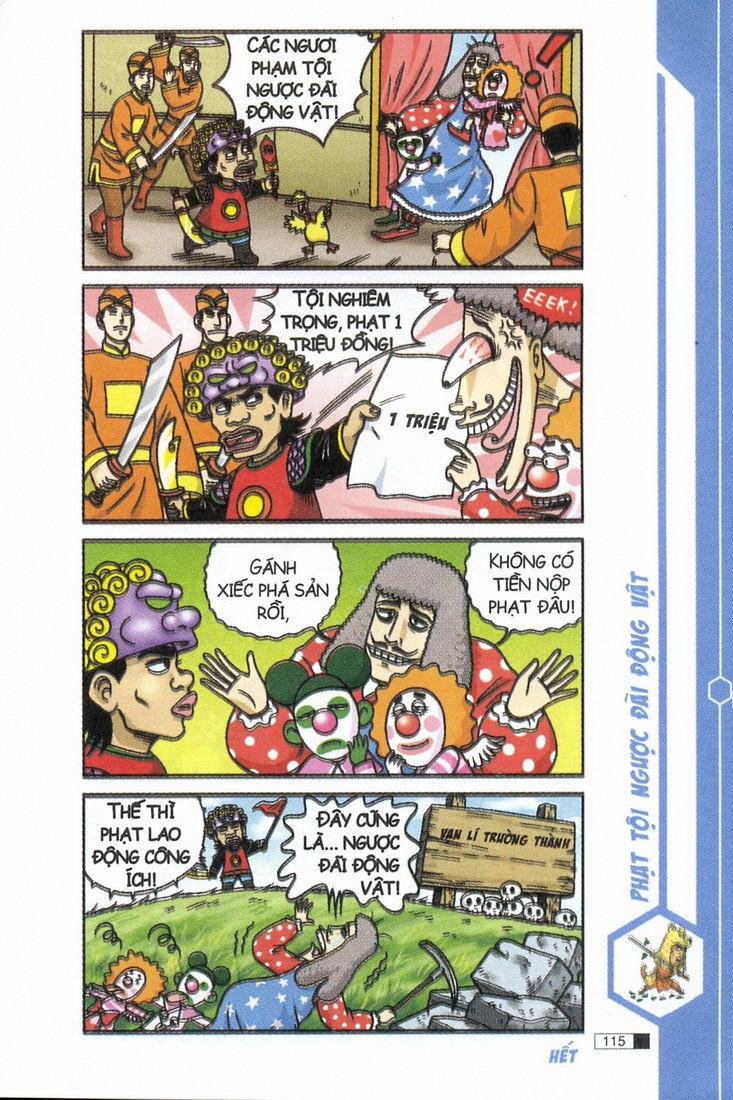 Ô Long Viện chapter 11.3 34