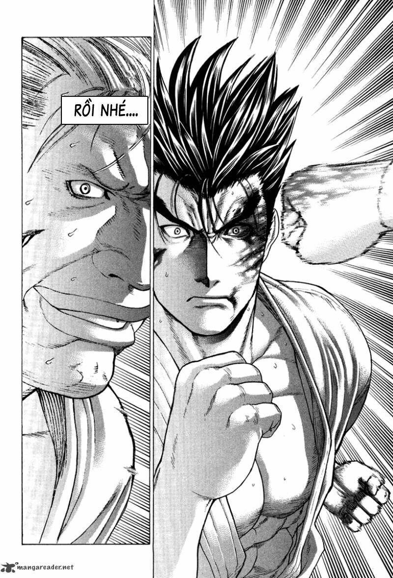 karate shoukoushi kohinata minoru chapter 142 6