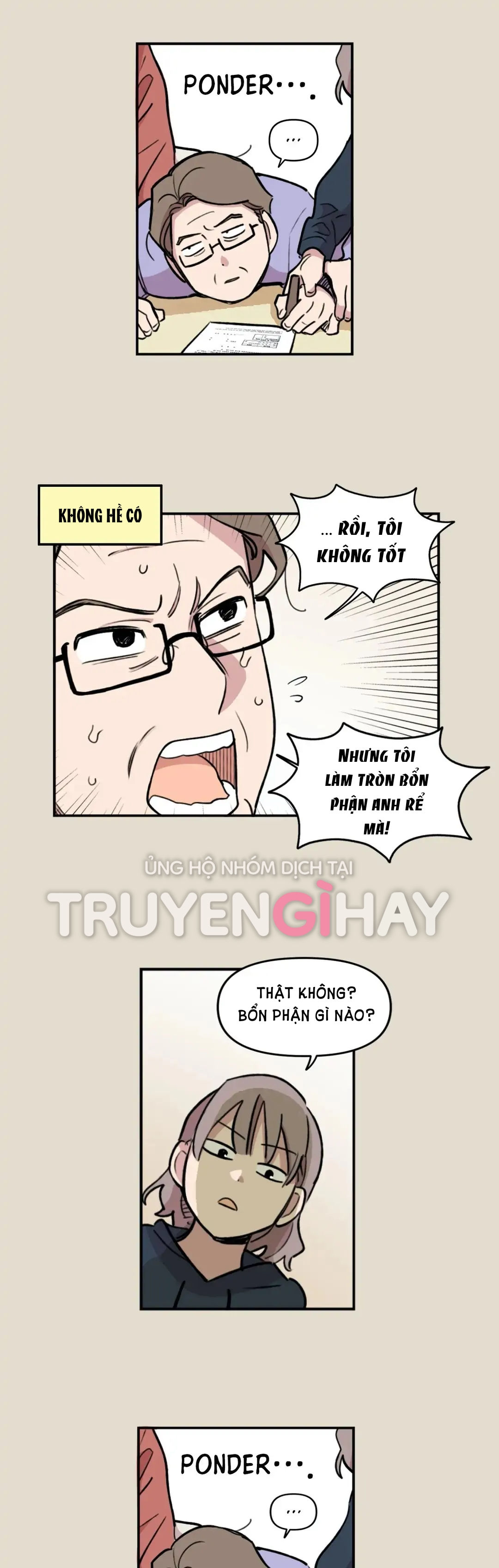 [18+] 1 người khỏe 2 người vui chapter 27.1 15