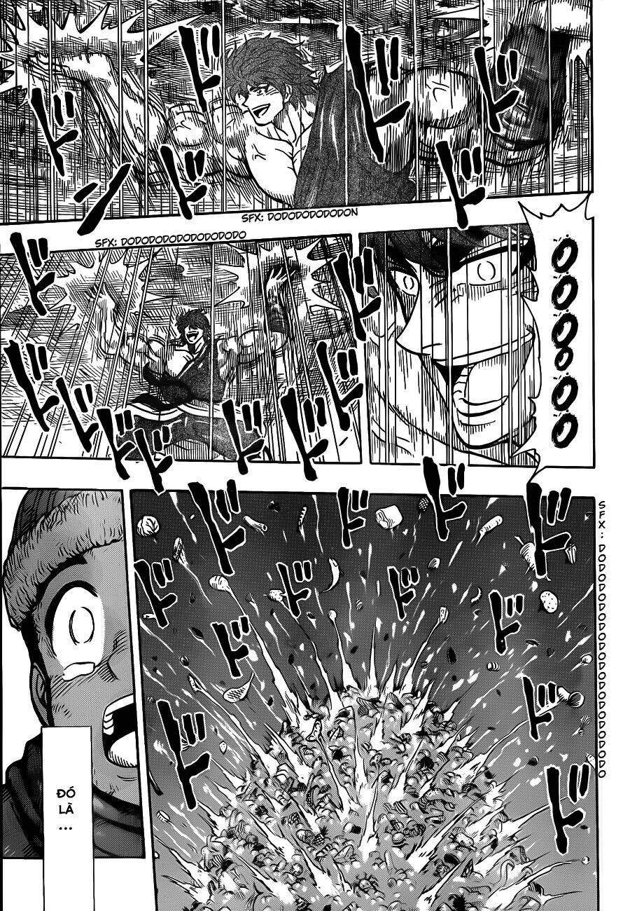 thợ săn ẩm thực chapter 265 17