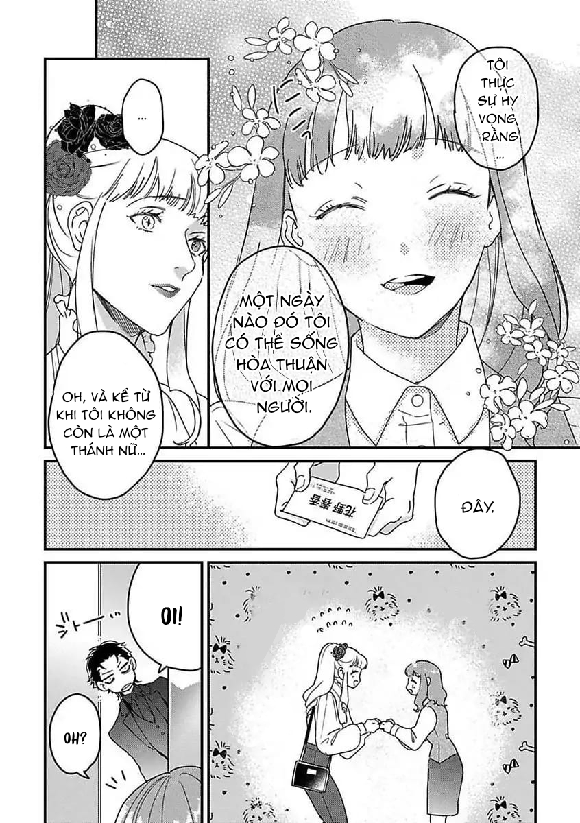 sau khi chuyển sinh , tôi rơi vào lưới tình với quỷ vương-sama chapter 14.2 3