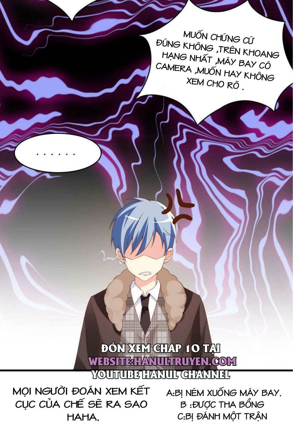 lật đổ lãnh điện hạ satan chapter 9 18