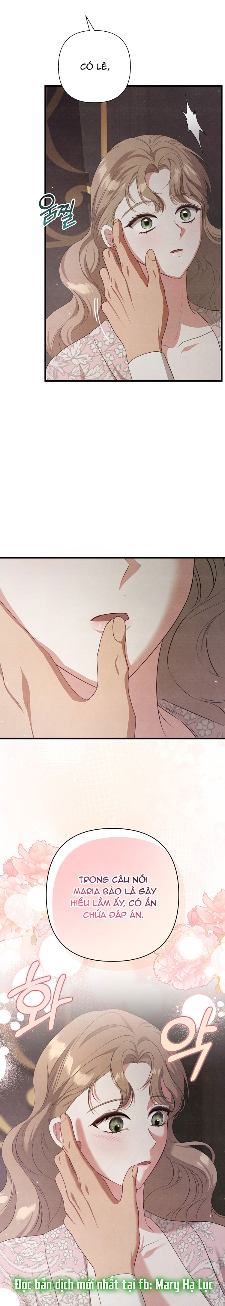 [18+] ác ma hôn chân tôi chapter 12.2 3