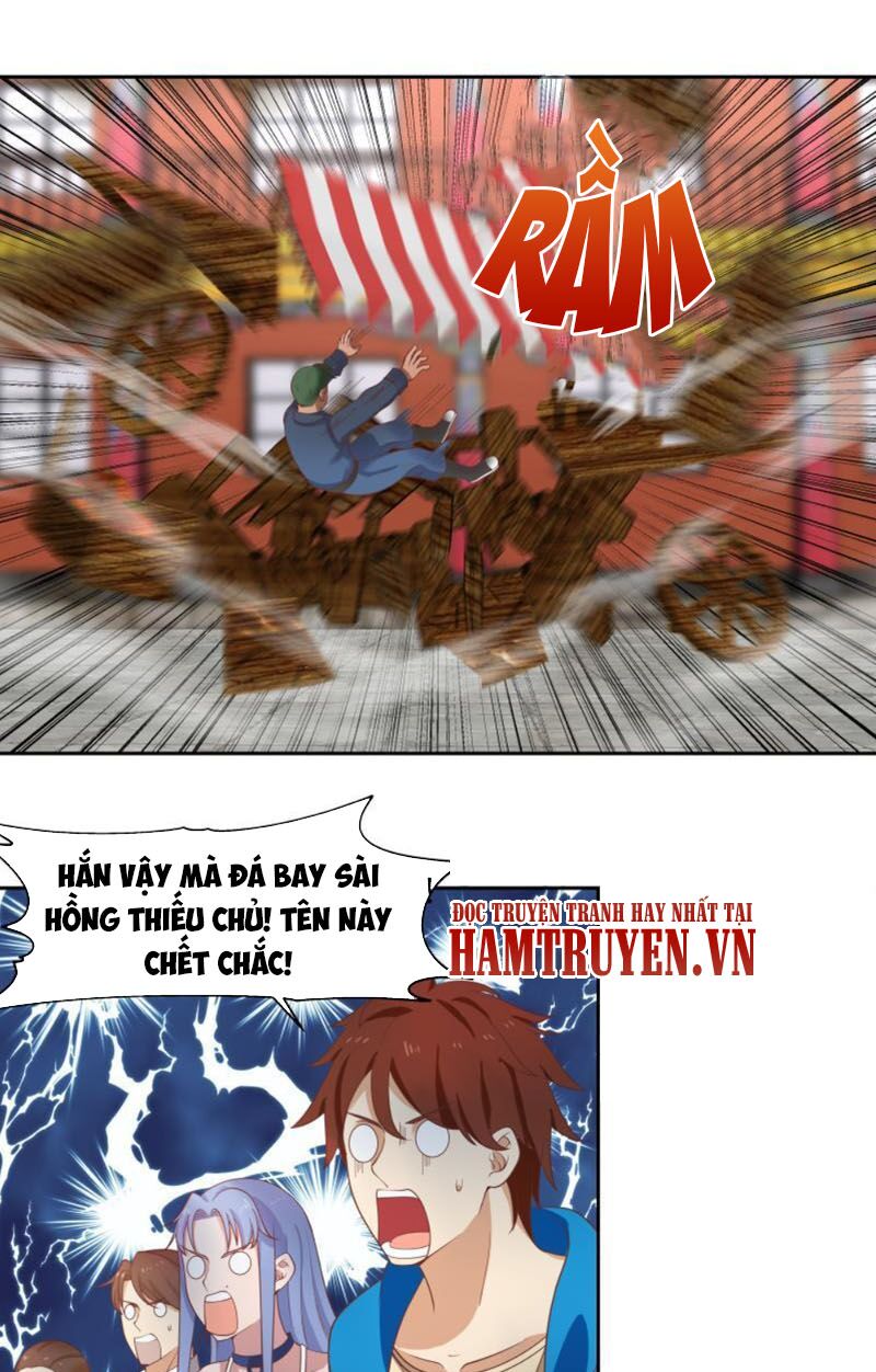 trên người ta có một rồng chapter 332 3