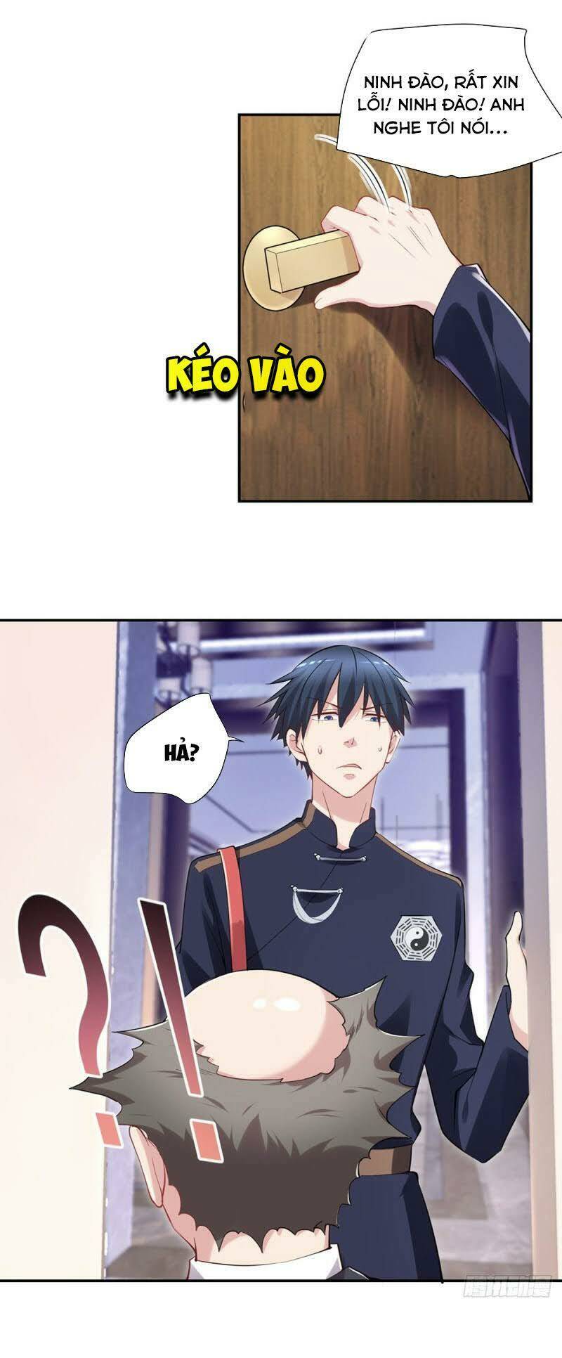 mở phòng khám tại tu tiên giới chapter 22 22