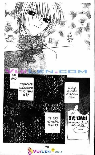 giỏ trái cây - fruit basket chapter 2 116